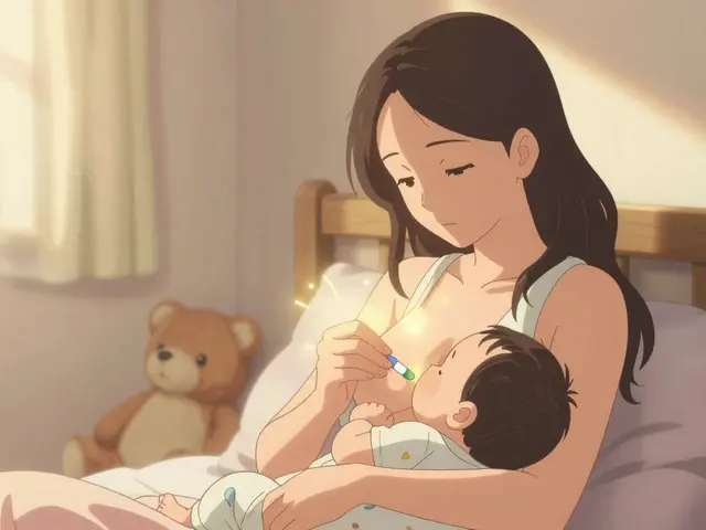 Comment gérer les médicaments contre la douleur post-partum tout en allaitant