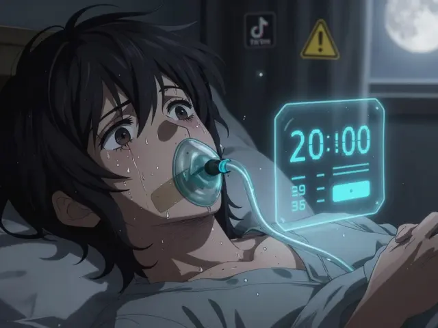 Mouth Taping and Sleep: Safety Concerns and Evidence