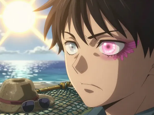 Pterygium : exposition au soleil, croissance et options chirurgicales