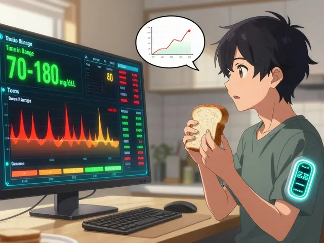 Time in Range : Utiliser les métriques de CGM pour améliorer la gestion du diabète