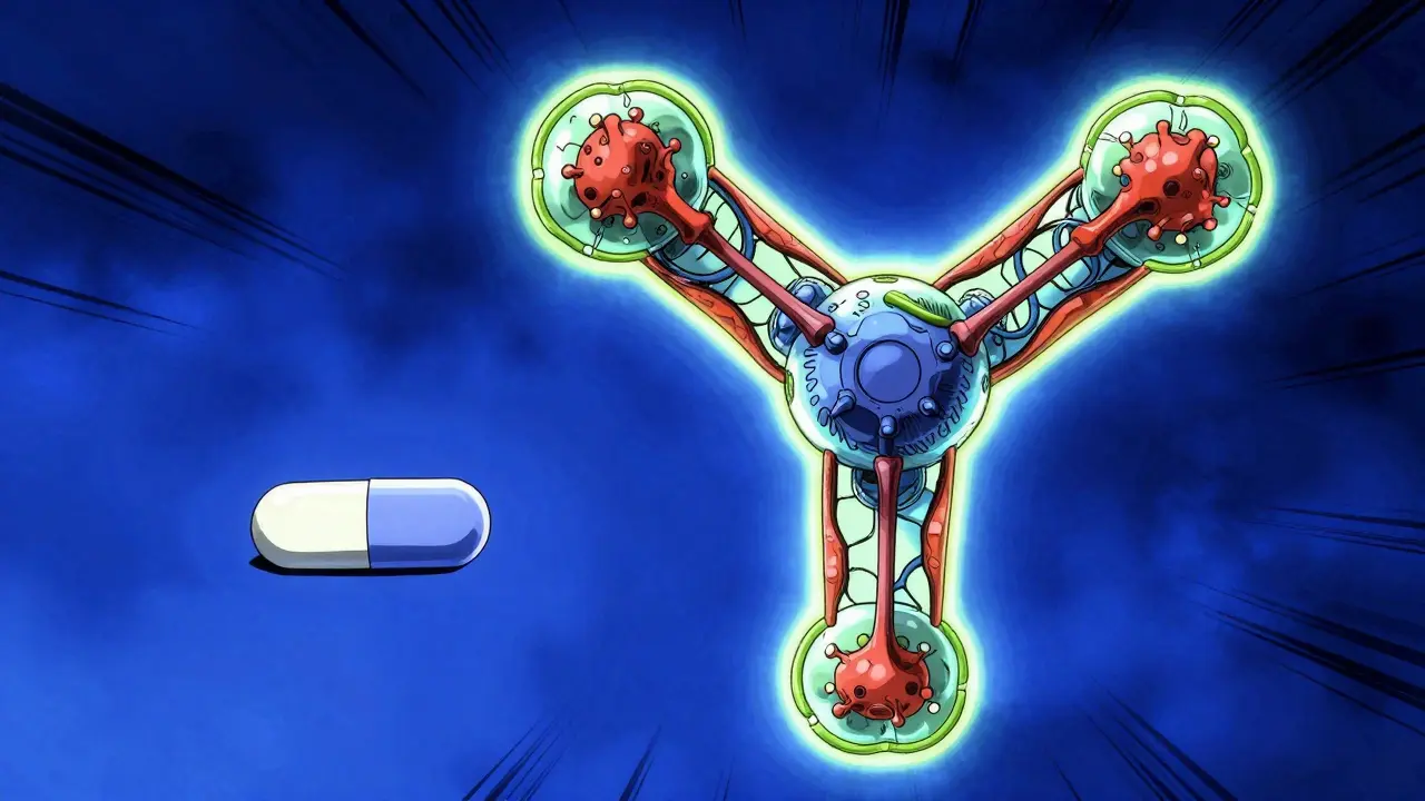 Biosimilaires d'anticorps monoclonaux : exemples et usages cliniques