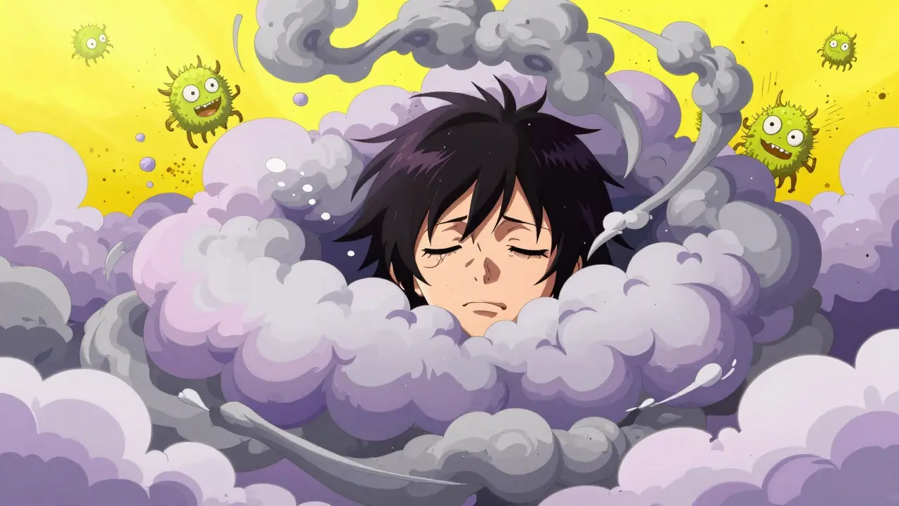 Cétirizine vs Lévocétirizine : Quelle différence pour la somnolence et les effets secondaires ?