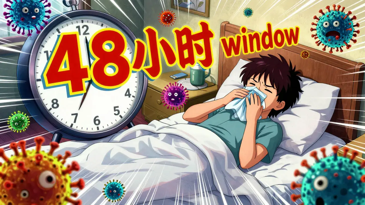 Comment et où acheter du Tamiflu en ligne : Guide complet 2026