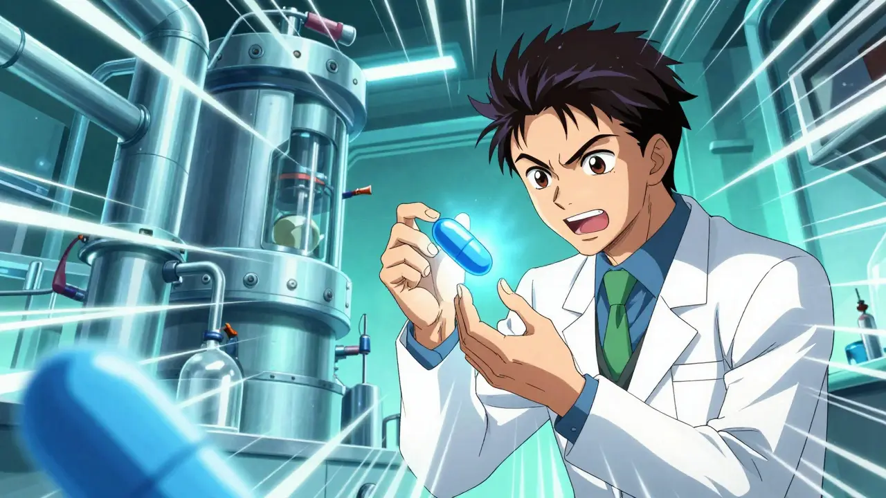 Comment la FDA garantit la qualité des médicaments génériques durant la fabrication