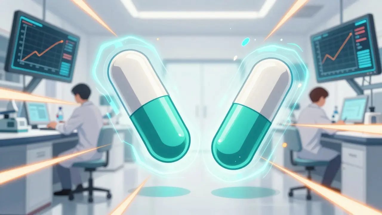 Normes de qualité des médicaments génériques : exigences et tests de la FDA