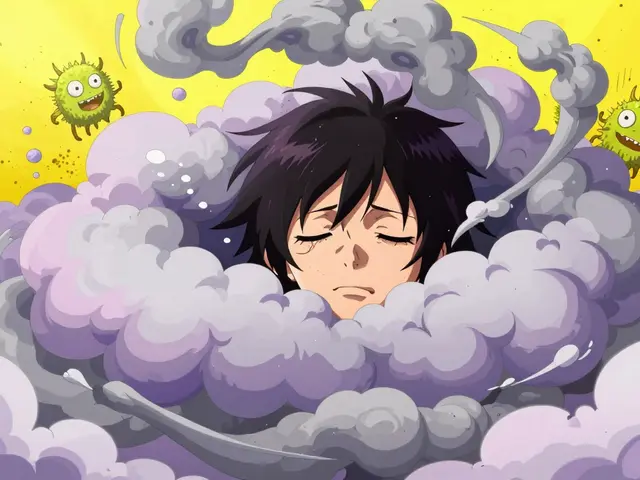 Cétirizine vs Lévocétirizine : Quelle différence pour la somnolence et les effets secondaires ?