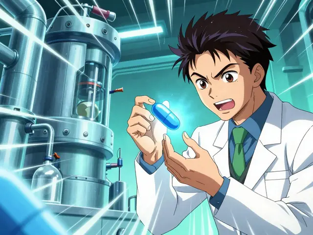 Comment la FDA garantit la qualité des médicaments génériques durant la fabrication