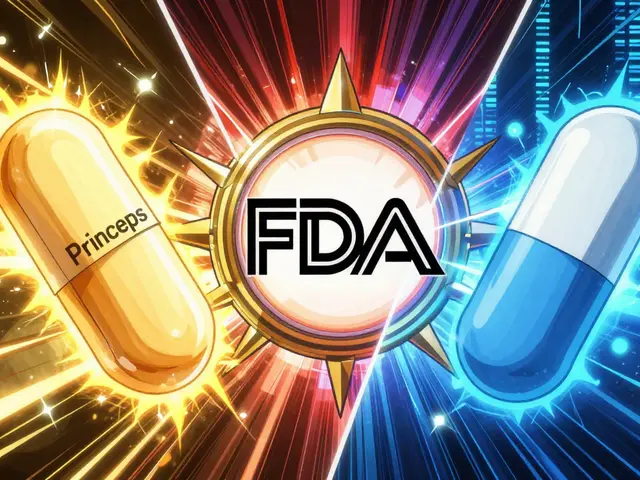 Normes de sécurité de la FDA : comment les génériques égalent-ils les princeps ?