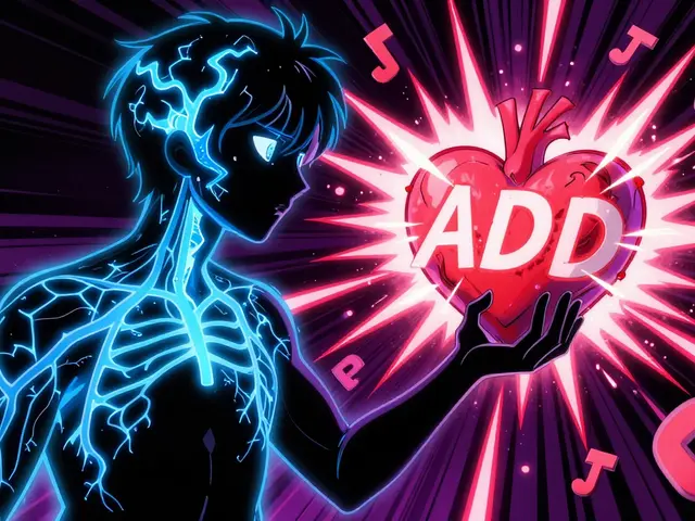 Stimulants et Arythmies Cardiaques : Évaluation des Risques et Alternatives