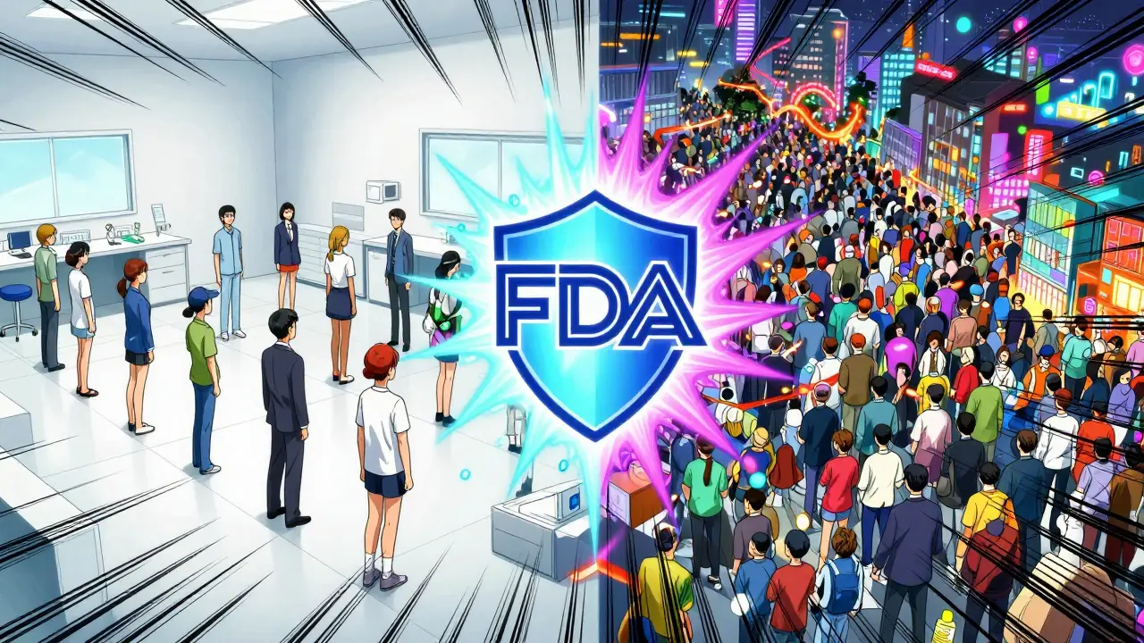 Comment la FDA surveille la sécurité des médicaments après leur approbation