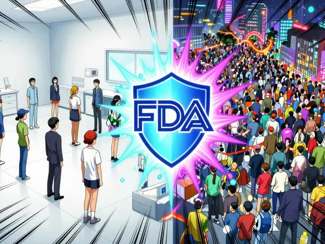 Comment la FDA surveille la sécurité des médicaments après leur approbation