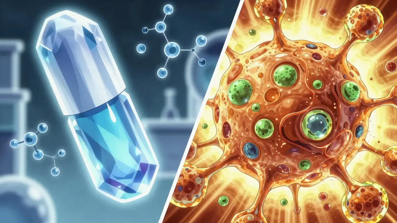 Biosimilaires vs Génériques : Comprendre les différences clés