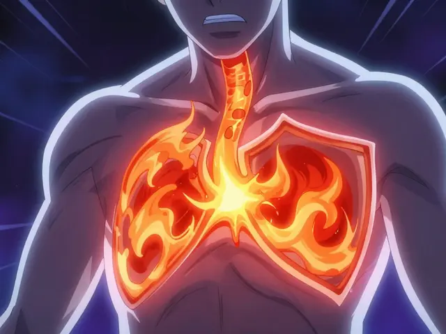 Brûlures d'estomac et reflux causés par les médicaments : comment les soulager efficacement