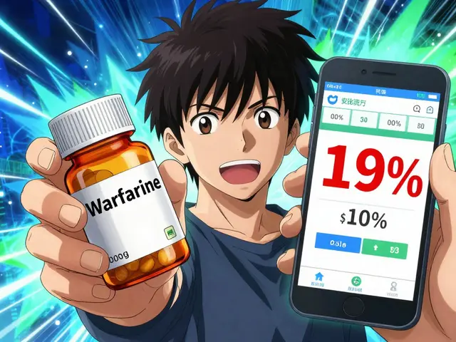 Acheter du warfarine générique en ligne : Guide prix, pharmacies sûres et réductions