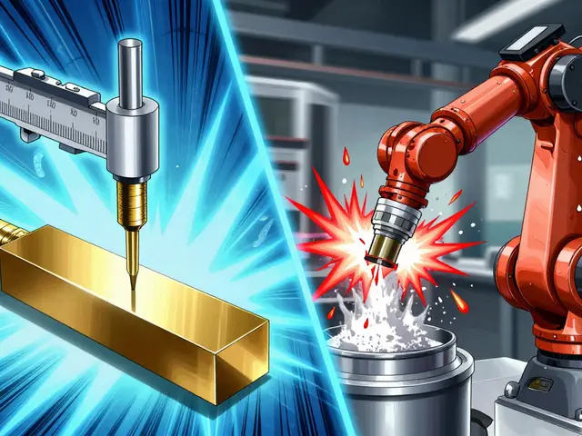 Maintenance d'équipements : exigences de calibration et validation